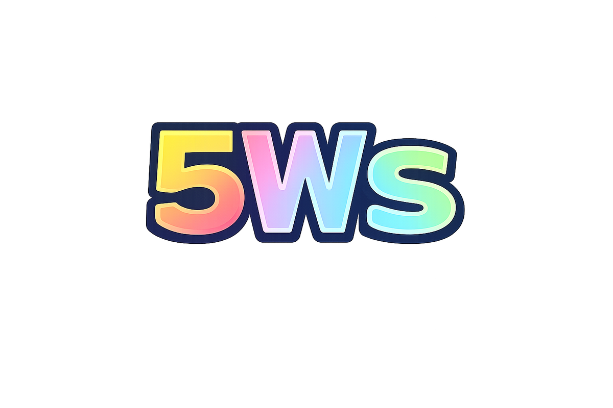 The 5Ws Shop